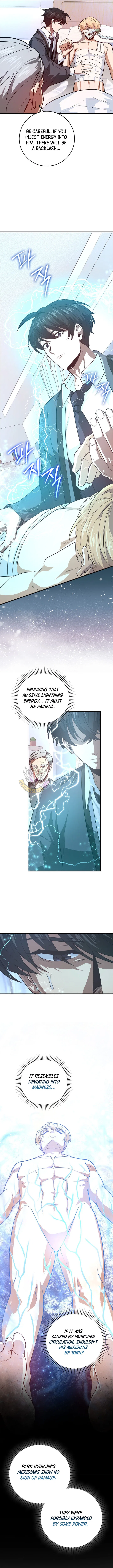 RETURN OF THE MARTIAL ARTS GENIUS Chapter 132 – Page 3