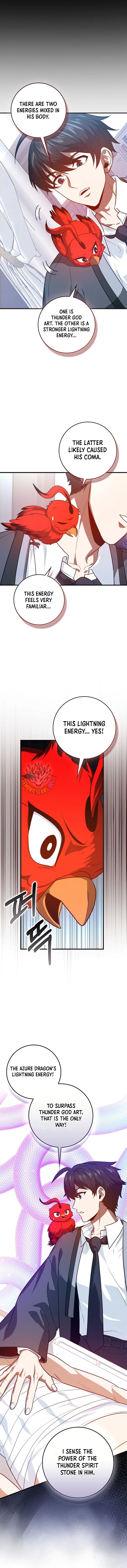 RETURN OF THE MARTIAL ARTS GENIUS Chapter 132 – Page 4