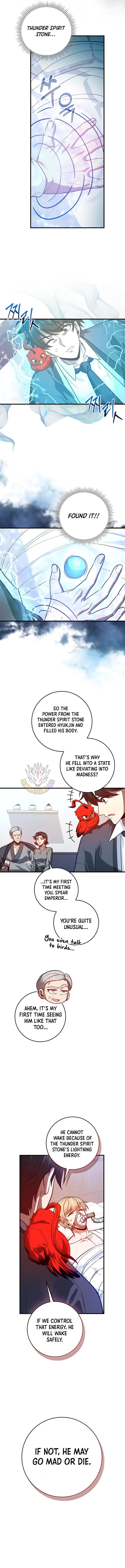 RETURN OF THE MARTIAL ARTS GENIUS Chapter 132 – Page 5