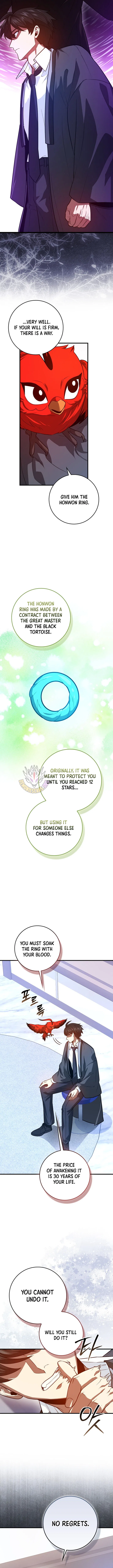 RETURN OF THE MARTIAL ARTS GENIUS Chapter 132 – Page 7