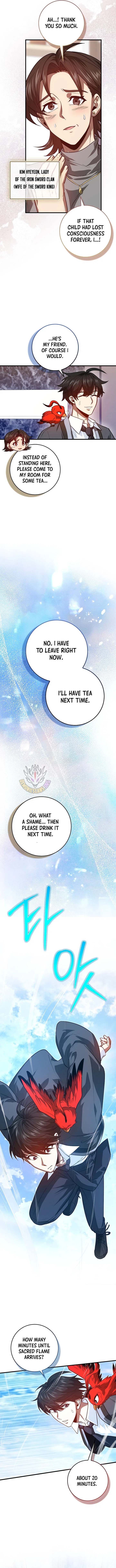 RETURN OF THE MARTIAL ARTS GENIUS Chapter 132 – Page 11