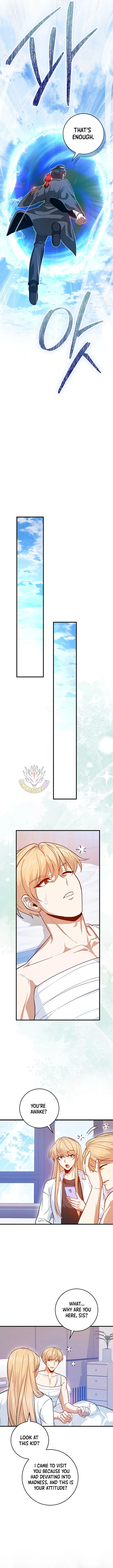RETURN OF THE MARTIAL ARTS GENIUS Chapter 132 – Page 12