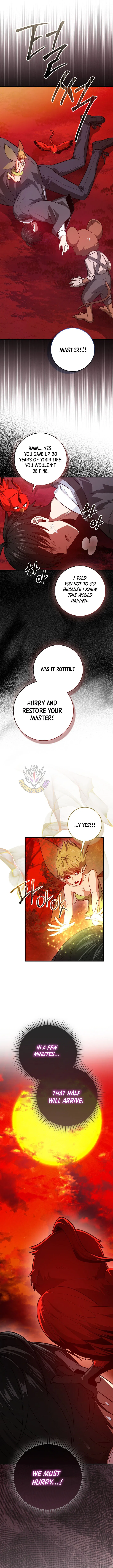 RETURN OF THE MARTIAL ARTS GENIUS Chapter 132 – Page 15