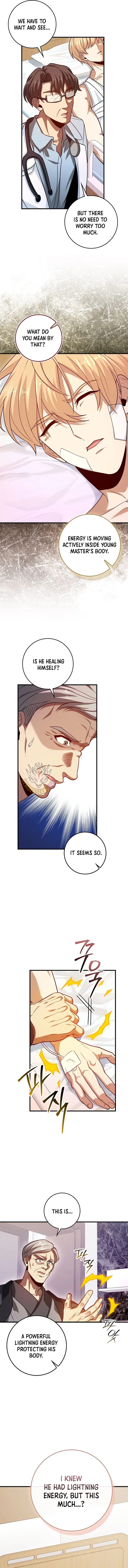 RETURN OF THE MARTIAL ARTS GENIUS Chapter 131 – Page 2