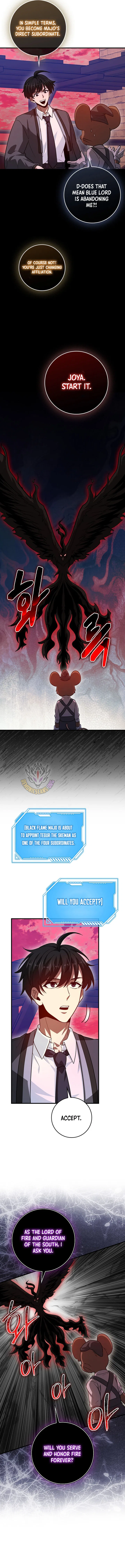 RETURN OF THE MARTIAL ARTS GENIUS Chapter 131 – Page 6