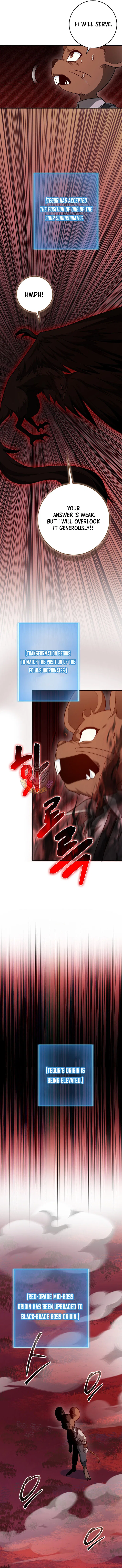 RETURN OF THE MARTIAL ARTS GENIUS Chapter 131 – Page 7