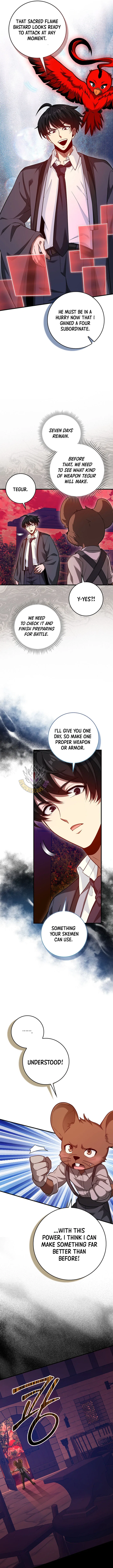 RETURN OF THE MARTIAL ARTS GENIUS Chapter 131 – Page 9