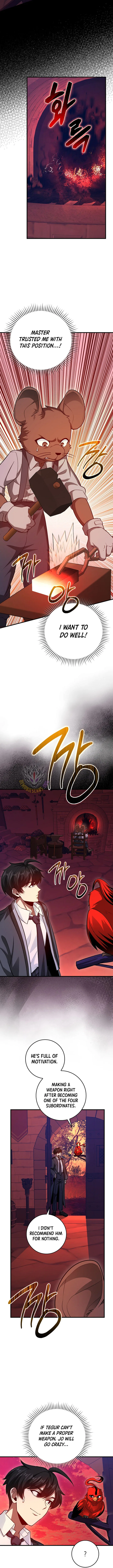 RETURN OF THE MARTIAL ARTS GENIUS Chapter 131 – Page 10
