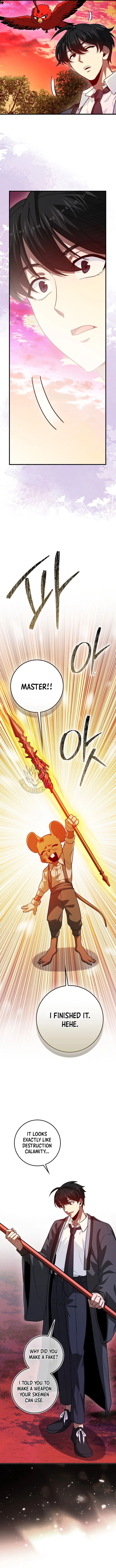 RETURN OF THE MARTIAL ARTS GENIUS Chapter 131 – Page 12