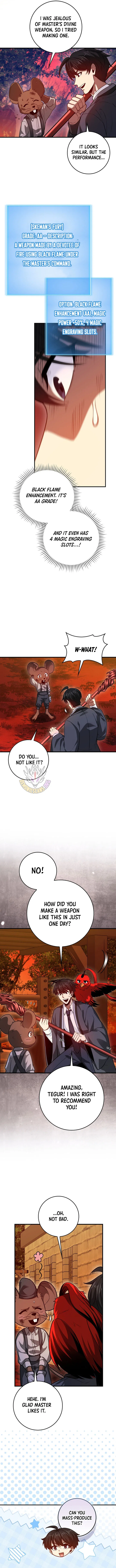 RETURN OF THE MARTIAL ARTS GENIUS Chapter 131 – Page 13