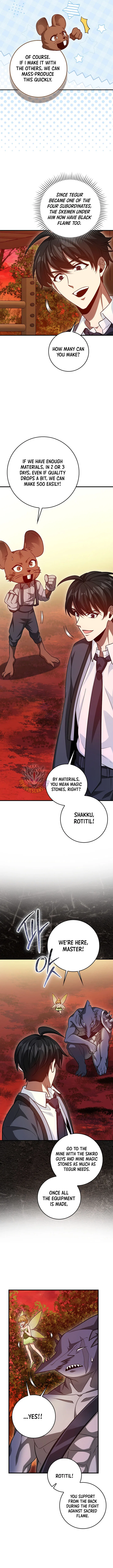 RETURN OF THE MARTIAL ARTS GENIUS Chapter 131 – Page 14