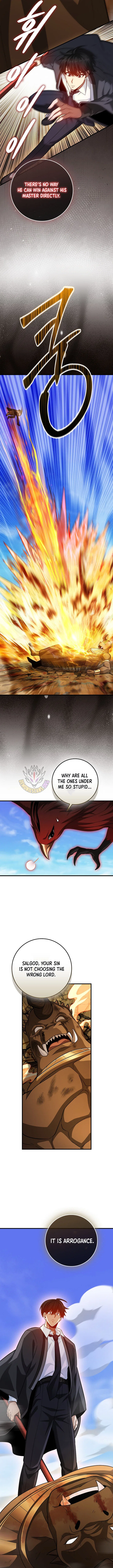 RETURN OF THE MARTIAL ARTS GENIUS Chapter 130 – Page 2