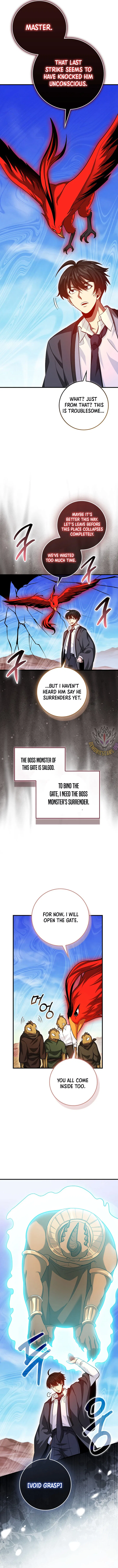 RETURN OF THE MARTIAL ARTS GENIUS Chapter 130 – Page 4