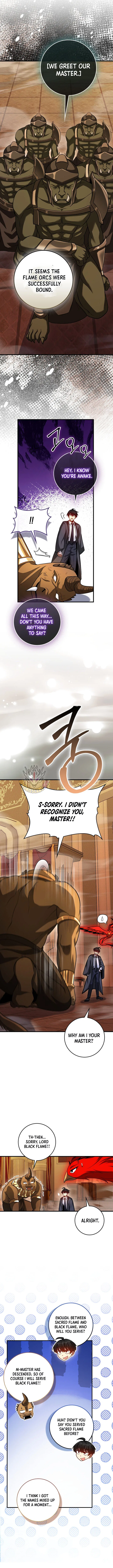 RETURN OF THE MARTIAL ARTS GENIUS Chapter 130 – Page 6