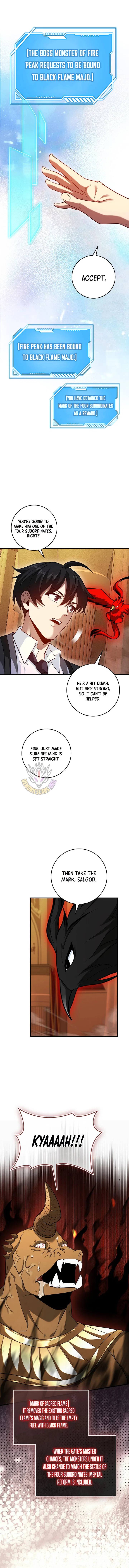 RETURN OF THE MARTIAL ARTS GENIUS Chapter 130 – Page 7