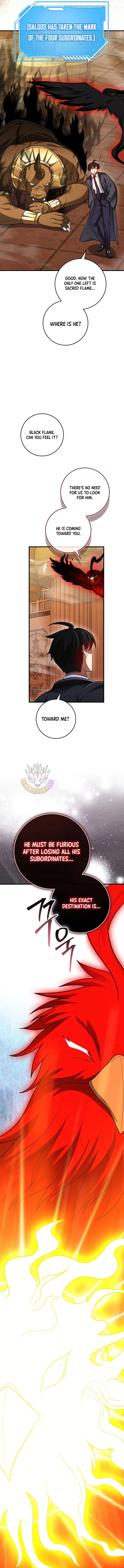 RETURN OF THE MARTIAL ARTS GENIUS Chapter 130 – Page 8