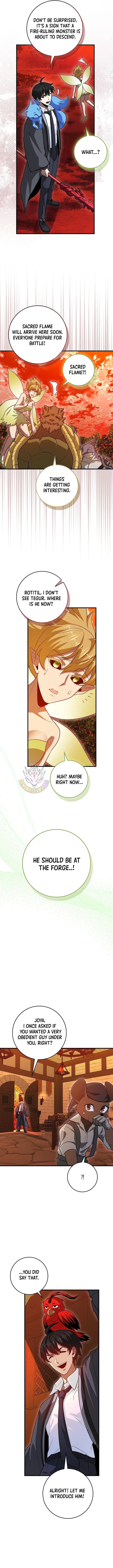 RETURN OF THE MARTIAL ARTS GENIUS Chapter 130 – Page 11