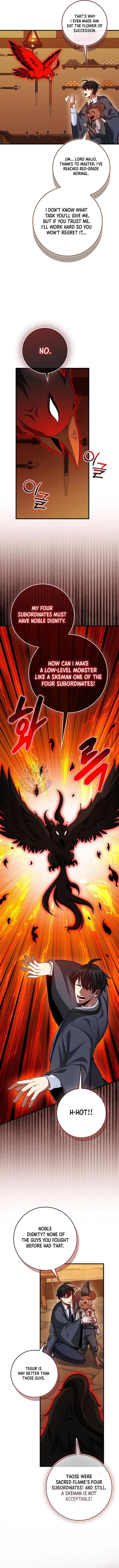 RETURN OF THE MARTIAL ARTS GENIUS Chapter 130 – Page 13