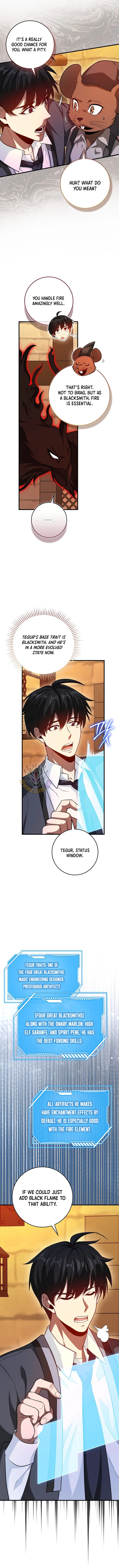 RETURN OF THE MARTIAL ARTS GENIUS Chapter 130 – Page 14