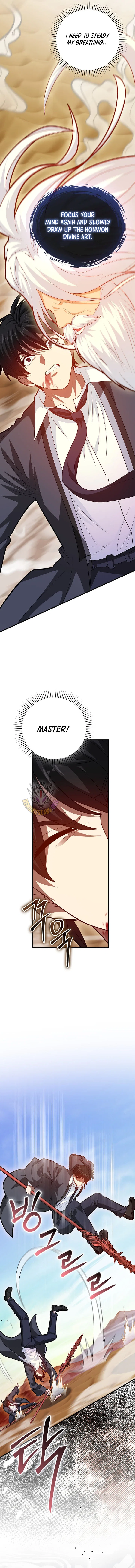 RETURN OF THE MARTIAL ARTS GENIUS Chapter 129 – Page 3