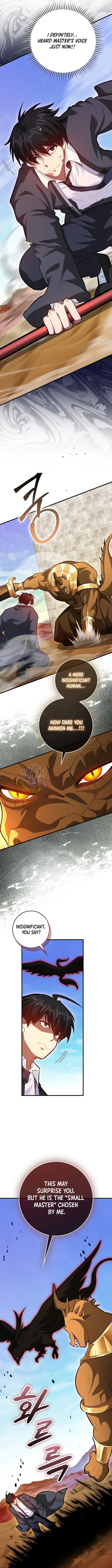 RETURN OF THE MARTIAL ARTS GENIUS Chapter 129 – Page 4