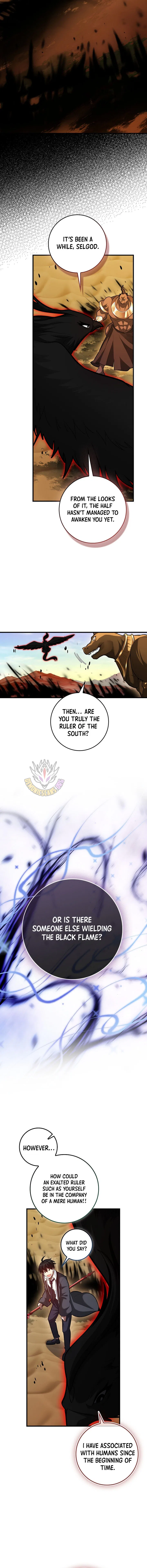 RETURN OF THE MARTIAL ARTS GENIUS Chapter 129 – Page 5