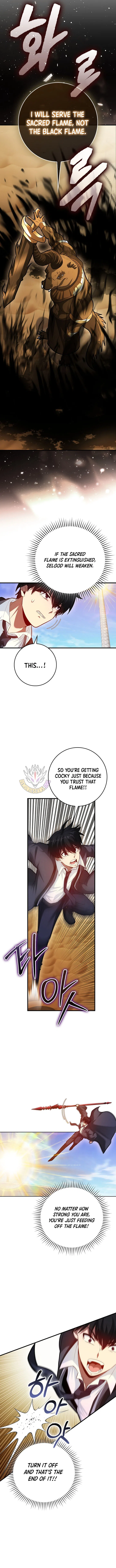 RETURN OF THE MARTIAL ARTS GENIUS Chapter 129 – Page 7