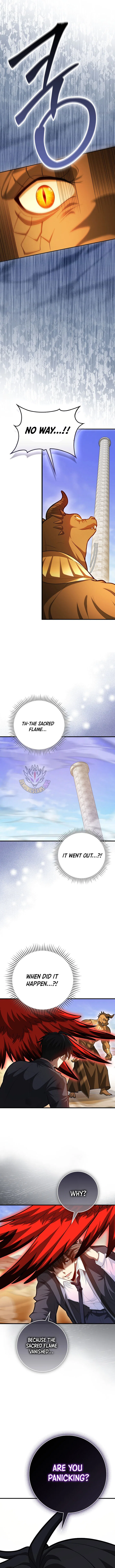 RETURN OF THE MARTIAL ARTS GENIUS Chapter 129 – Page 10