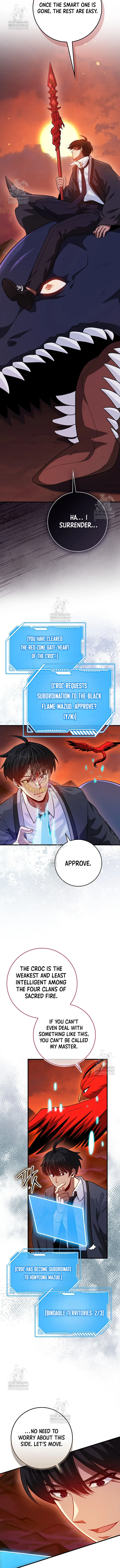 RETURN OF THE MARTIAL ARTS GENIUS Chapter 128 – Page 3