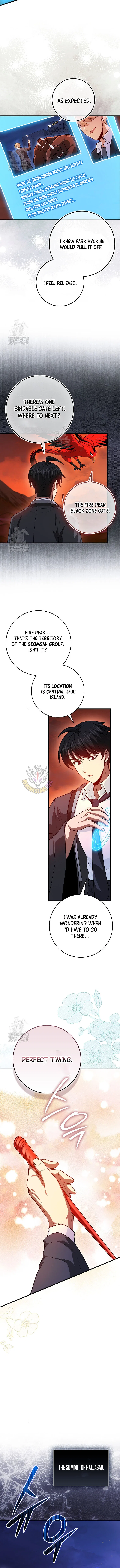 RETURN OF THE MARTIAL ARTS GENIUS Chapter 128 – Page 4