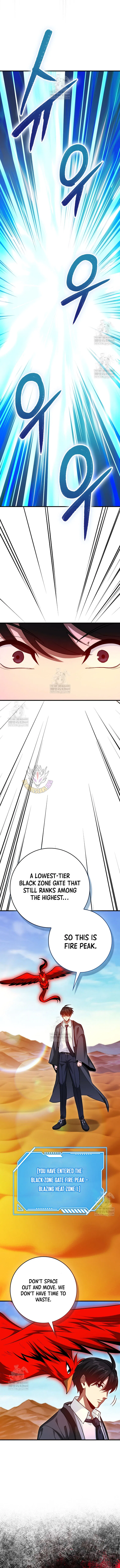 RETURN OF THE MARTIAL ARTS GENIUS Chapter 128 – Page 7