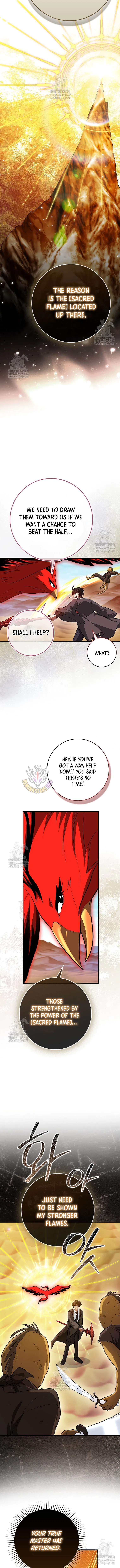 RETURN OF THE MARTIAL ARTS GENIUS Chapter 128 – Page 11