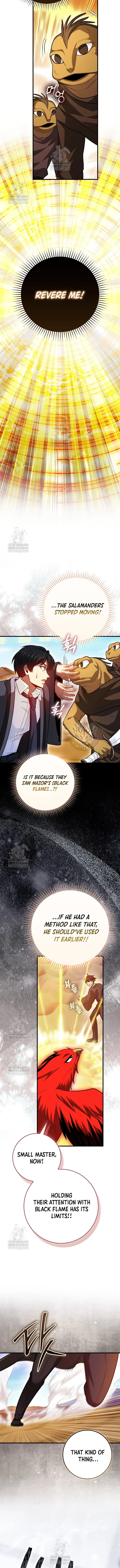 RETURN OF THE MARTIAL ARTS GENIUS Chapter 128 – Page 12