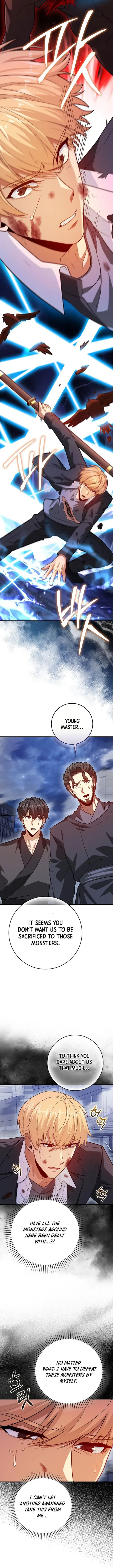 RETURN OF THE MARTIAL ARTS GENIUS Chapter 127 – Page 16