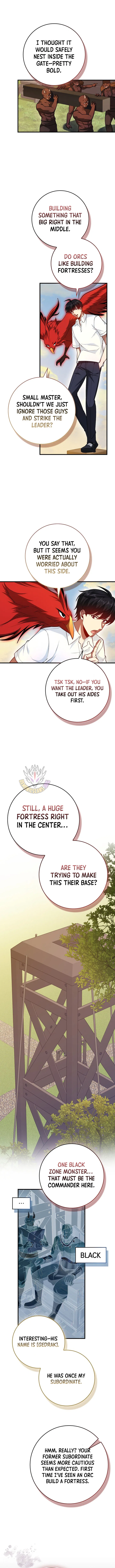 RETURN OF THE MARTIAL ARTS GENIUS Chapter 126 – Page 6