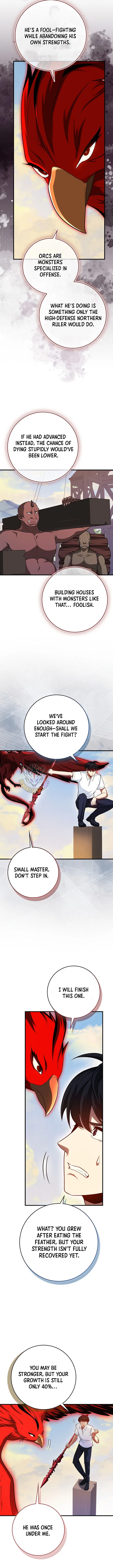 RETURN OF THE MARTIAL ARTS GENIUS Chapter 126 – Page 7