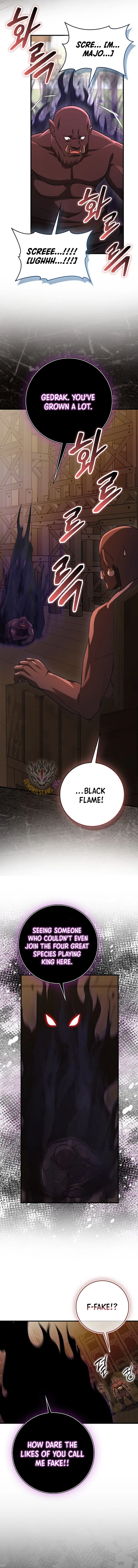 RETURN OF THE MARTIAL ARTS GENIUS Chapter 126 – Page 9