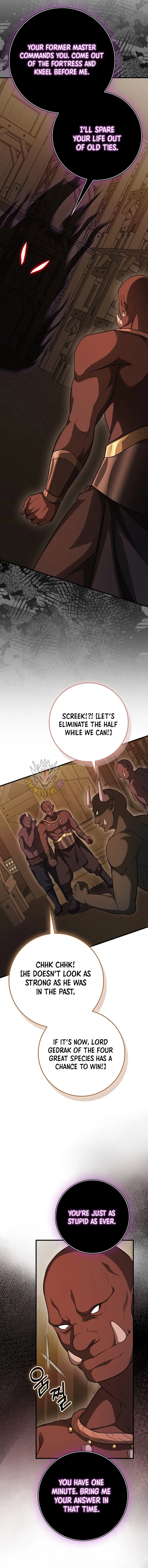 RETURN OF THE MARTIAL ARTS GENIUS Chapter 126 – Page 10
