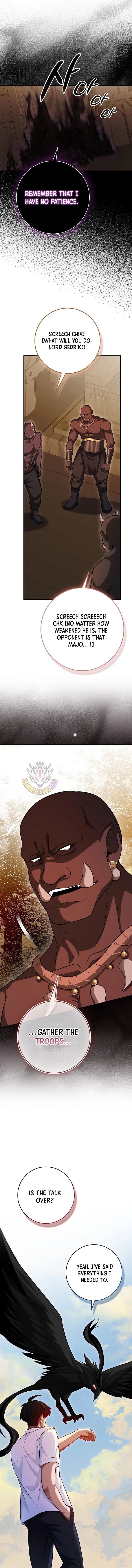 RETURN OF THE MARTIAL ARTS GENIUS Chapter 126 – Page 11