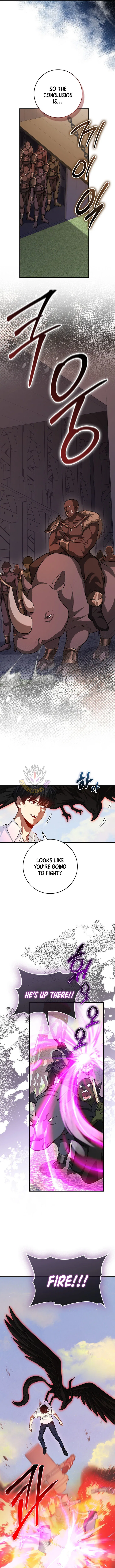 RETURN OF THE MARTIAL ARTS GENIUS Chapter 126 – Page 12
