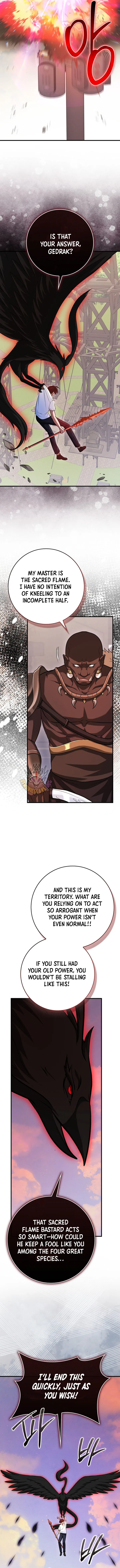 RETURN OF THE MARTIAL ARTS GENIUS Chapter 126 – Page 13