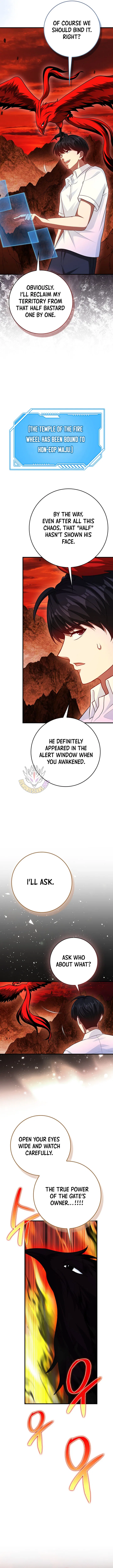 RETURN OF THE MARTIAL ARTS GENIUS Chapter 125 – Page 3