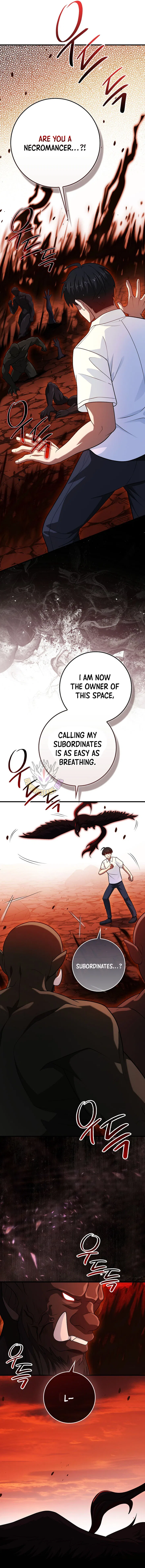 RETURN OF THE MARTIAL ARTS GENIUS Chapter 125 – Page 5