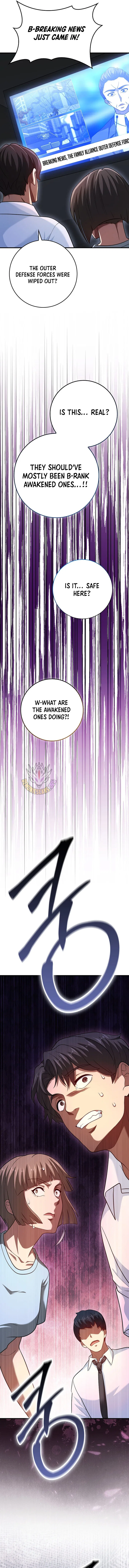 RETURN OF THE MARTIAL ARTS GENIUS Chapter 125 – Page 9
