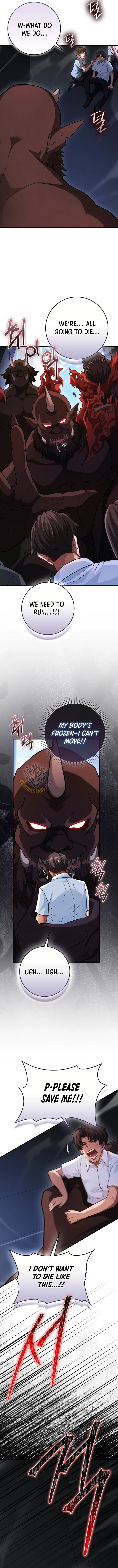 RETURN OF THE MARTIAL ARTS GENIUS Chapter 125 – Page 12