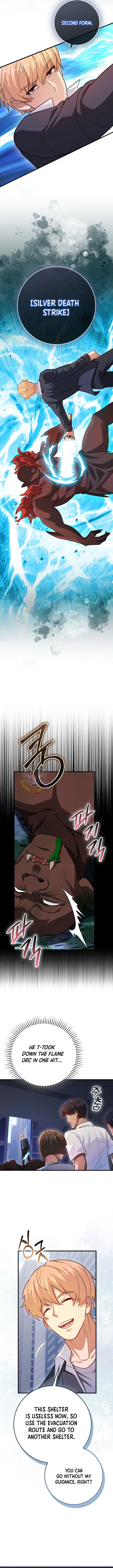 RETURN OF THE MARTIAL ARTS GENIUS Chapter 125 – Page 15