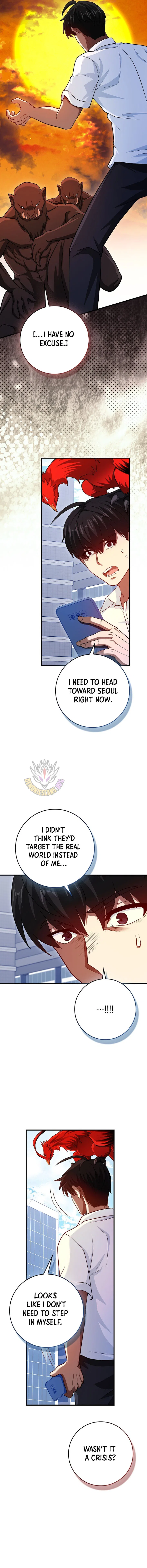 RETURN OF THE MARTIAL ARTS GENIUS Chapter 125 – Page 17