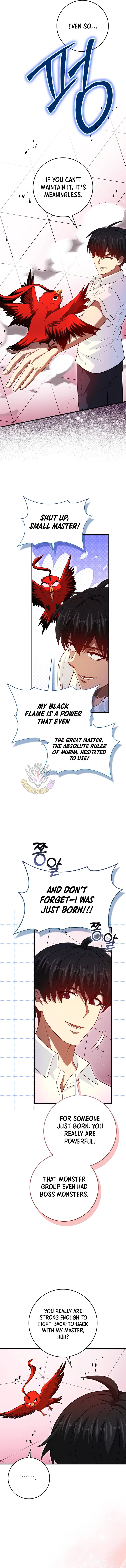 RETURN OF THE MARTIAL ARTS GENIUS Chapter 124 – Page 5