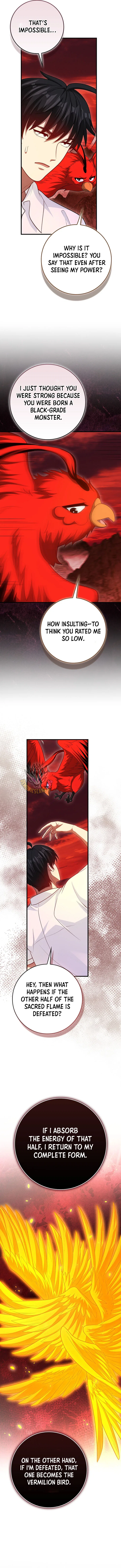 RETURN OF THE MARTIAL ARTS GENIUS Chapter 124 – Page 9