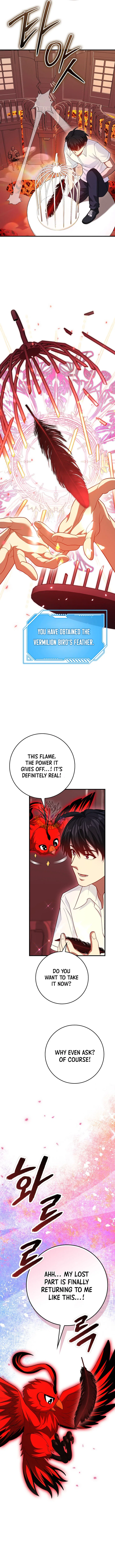 RETURN OF THE MARTIAL ARTS GENIUS Chapter 124 – Page 12